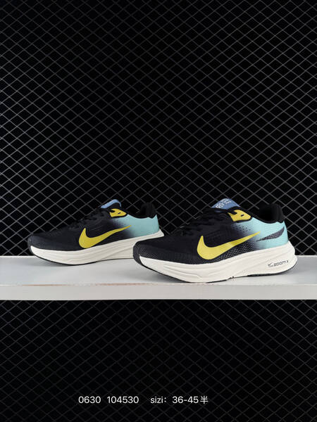 Nike Other NIKE Nike Running Fashion Shoes LL1688 SIZE 36 36 5 37 5 38 black teal yellow off white EU 36-45 running shoe