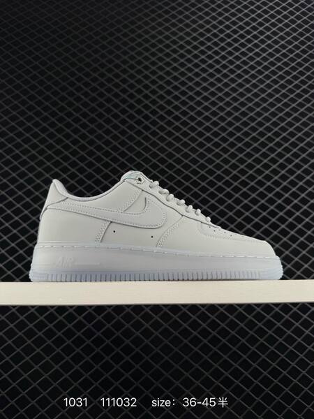 Nike Air Force 1 07 CJ9179-002 Light Grey Ice EU 36-45 5 lifestyle