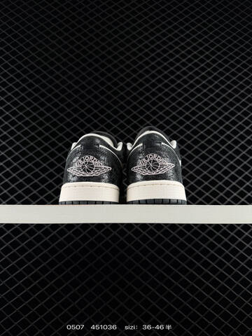 Air Jordan 1 Low Iced Carmine SE AIR JORDAN 1 Aj1 Lifestyle (BS-79332)