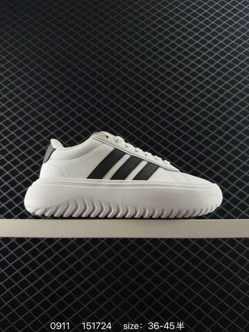 Other Adidas GRAND COURT PLATFORM M Adidas 70 Lifestyle (BS-77790)