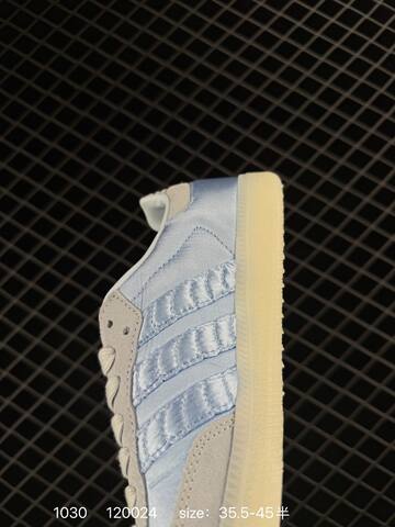 Adidas Originals Wb Pony Tonal Samba OG HQ5160 36 36 5 37 Lifestyle - Women's (BS-77461)