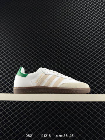 Adidas Original Samba OG B75807 Lifestyle (BS-77939)