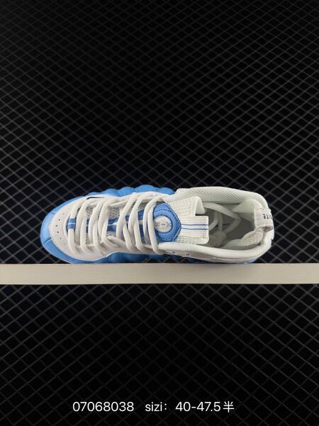Nike Air Foamposite One university blue white dark navy EU 40-47 5 basketball