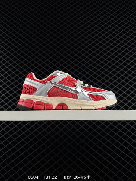 Nike Zoom Vomero 5 light green white silver red beige black EU 36-45 running