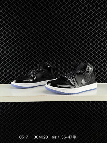 Nike Air Jordan 1 Retro Mid AIR JORDAN DV1308-004 36 36 5 37 5 38 38 5 39 4 Lifestyle - Women's (BS-79269)