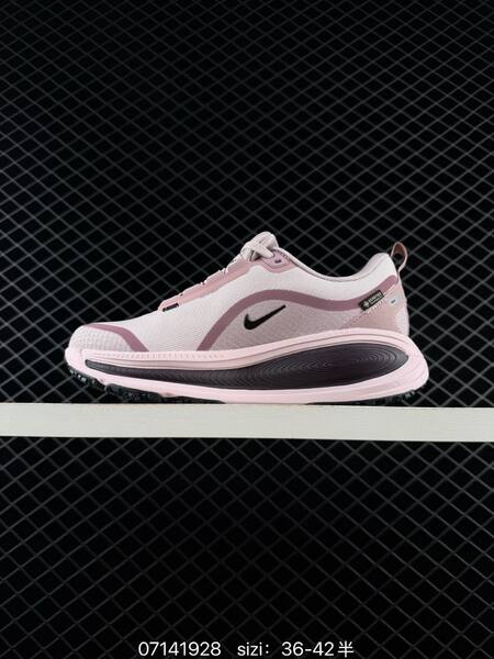 Nike Vomero 18 GTX light pink dark purple black EU 36-42 running