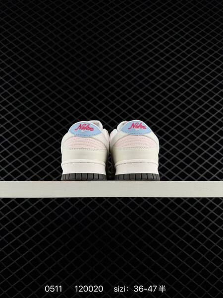 Nike Dunk Low SB sail light pink light blue black white EU 36-47 skate