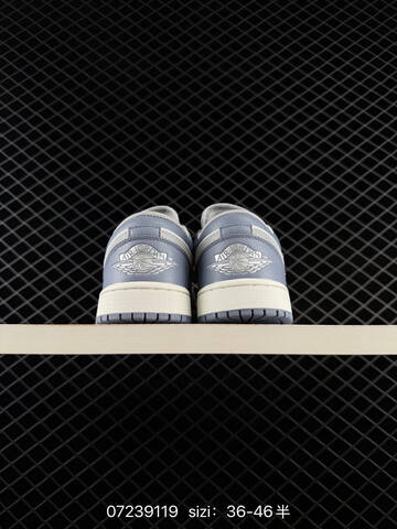 Air Jordan 1 Low Sole N Lifestyle (BS-78932)
