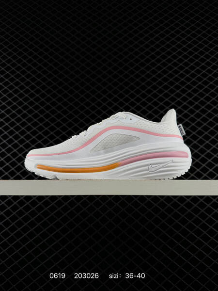 Nike Winflo 12 white pink orange black EU 36-40 running shoe