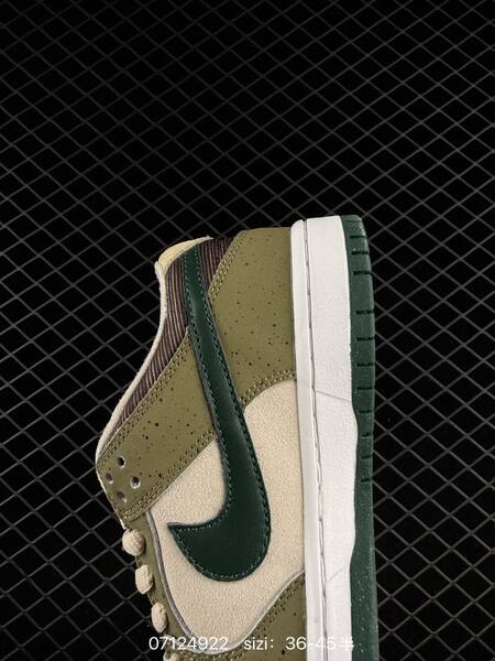 Nike SB Dunk Low HF8022-300 olive green cream dark green white EU 36-45 skate