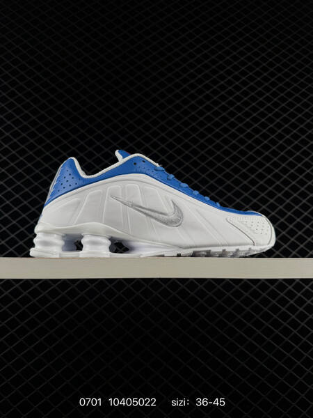 Nike Shox R4 multi color EU 36-45 running shoe