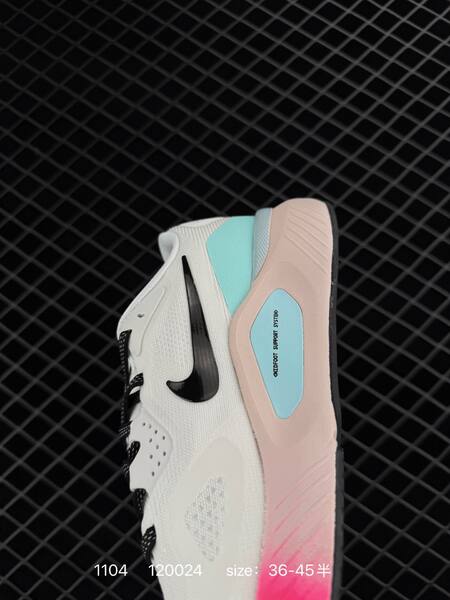 Nike Zoom Structure 26 white black EU 36-45 running lifestyle