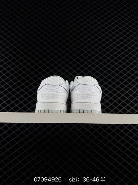 Nike SB Dunk Low white light grey EU 36-46 skate