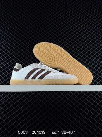 Adidas Originals SAMBA OG T 36-46 204019 KH7860 Lifestyle - Unisex (BS-75400)