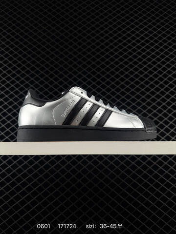 ADIDAS SUPERSTAR 2025 New New 198 Lifestyle (BS-75427)