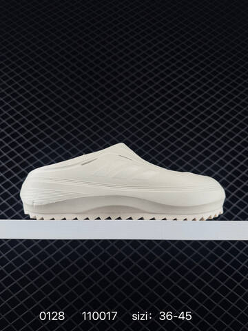 ADIDAS OZWEEGO Adidas OZWAVE CLOG Ozeave CLOG JR6758 Size 36 45 110017 Lifestyle - Unisex (BS-76551)