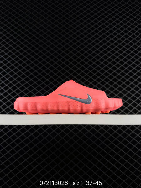 Nike Mind 001 Slide hot pink grey orange EU 37-45 casual