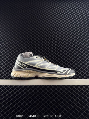 Salomon XA PRO XT-6 END SENSIFIT AAA Quality Replica High-end Men s And Women s Fashion Sports Running And Basketball Shoes Up To 95 Off Retail During The Current Promotion Casual Lifestyle Sneakers (BS-86010)