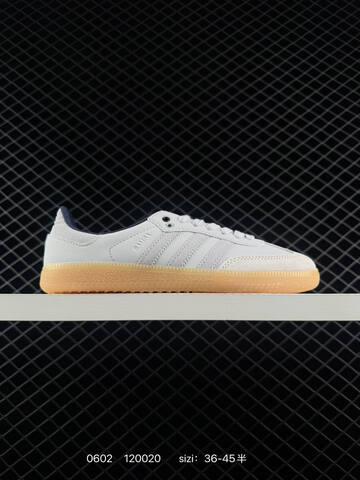 ADIDAS ORIGINALS SAMBA OG SHOES T 50 Lifestyle - Men's (BS-75411)