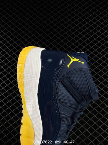 Air Jordan 11 Retro AIR JORDAN 11 Aj11 Lifestyle (BS-78855)