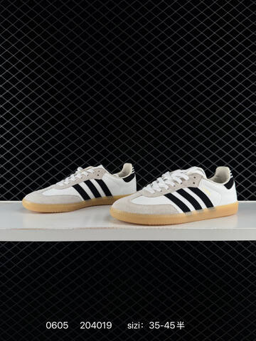 Adidas Originals Samba Vegan OG SPD IF0642 36 36 37 38 Lifestyle - Women's (BS-75370)