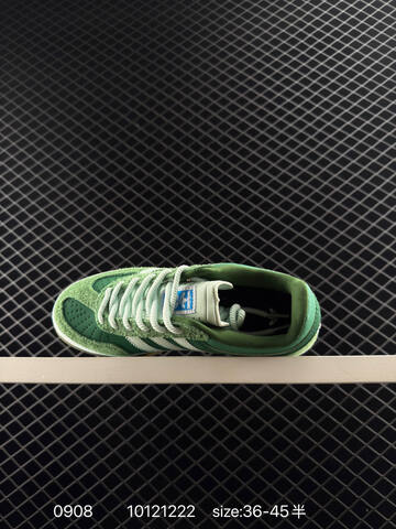 Bad Bunny x Adidas Originals Gazelle INdoor JS5049 36 36 5 37 38 3 Lifestyle - Women's (BS-77818)