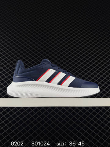 Other Adidas Neo Lite Racer Rebold Logo 301024 Lifestyle (BS-76524)