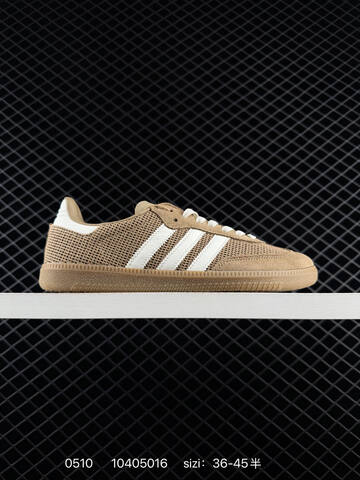 Adidas Adadis Original SambaO Classic 3 Lifestyle (BS-75675)