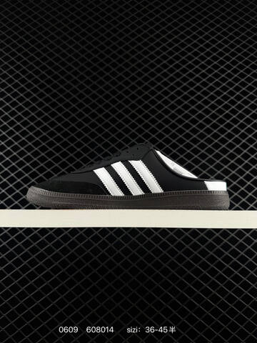 Adidas Adidas Originals Samba OG Foot Lifestyle (BS-75328)