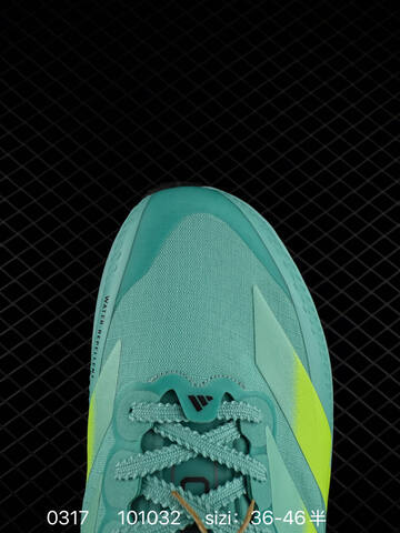 Adidas Adizero Adios 9 LIGHTSTRIKE PRO 101032 KK2588 Lifestyle (BS-76393)