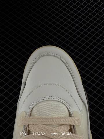 Air Jordan 4 RM AIR JORDAN 4 Aj4 Lifestyle (BS-80388)