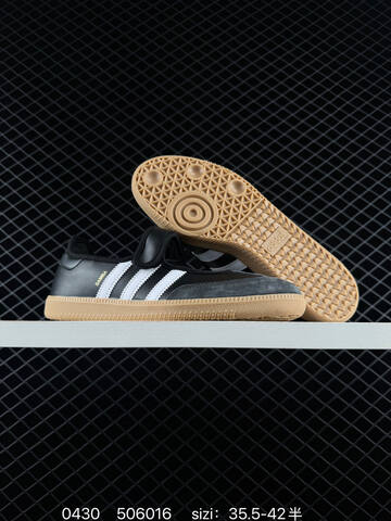 Adidas Original Samba OG JR1402 3 Lifestyle (BS-75794)