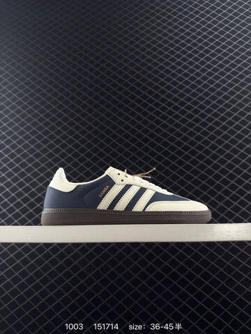 Adidas Originals Samba OG IG1968IG1968 36 36 5 37 38 38 5 39 Lifestyle - Women's (BS-77677)