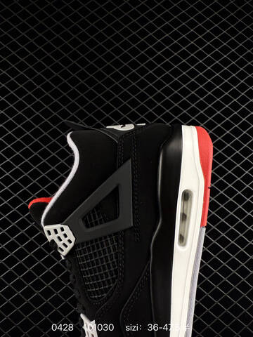 Air Jordan 4 Retro AIR JORDAN Air Jordan AJ4 Lifestyle (BS-79385)