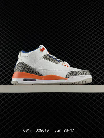 AJ3 Nike Air Jordan 3 Retro SE 3 Replica 3 AIR JORDAN 1988 Lifestyle (BS-79119)