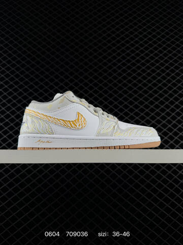 Nike Air Jordan 1 Low AIR JORDAN 1 DC0774-502 Siz Lifestyle (BS-79170)
