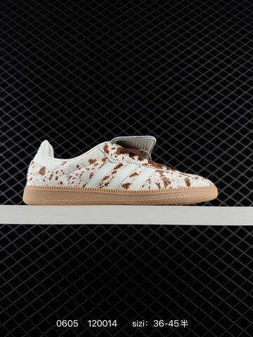 Adidas SambaSporty Rich Sporty Rich x Adidas Originals Samba OG Lifestyle (BS-75373)