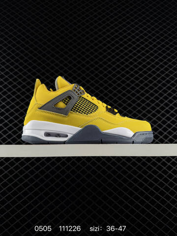 Air Jordan 4 Retro AIR JORDAN Air Jordan AJ4 Lifestyle (BS-79346)
