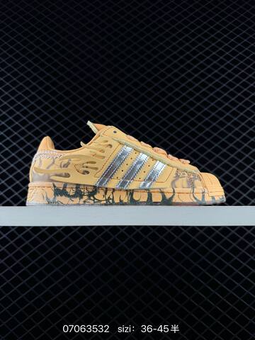 AdidasCoca Cola X SUPERSTAR II Originals Superstar LA1501 35 Lifestyle - Women's (BS-74988)