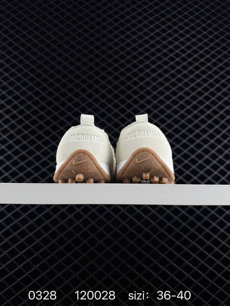 Nike Jacquemus x Nike Jacumoon off white white gum brown EU 36-40 lifestyle