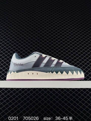 Other Adidas Adimatic Low Logo Lifestyle (BS-76533)