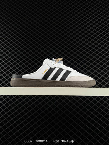 Adidas Adidas Originals Samba OG Foot Lifestyle (BS-75349)