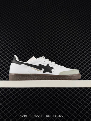 A Bathing Ape x Adidas Originals Samba JR9245 36 45 Lifestyle - Unisex (BS-76951)