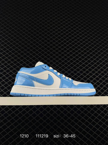 Jordan Air Jordan 1 Low Grey Black White Cream EU 36-45 Sneaker - Unisex (BS-80086)