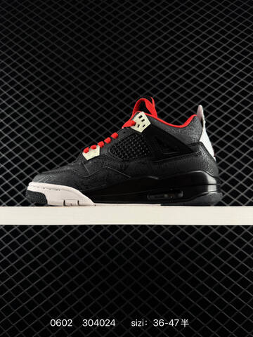 AIR JORDAN 4 Nike Air Jordan 4 Retro Aj4 Replica 1996 Lifestyle (BS-79182)