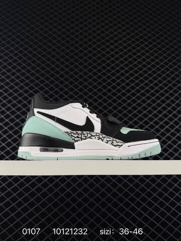 Jordan Air Jordan Legacy 312 White Grey Black Cream EU 36-46 Basketball Shoe - Unisex (BS-79884)
