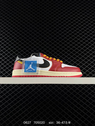 Air Jordan 1 Low Sole Nike Air Jordan1 Lifestyle (BS-79072)