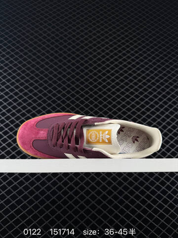 Adidas Originals Samba ID0477 151714 Lifestyle (BS-76615)