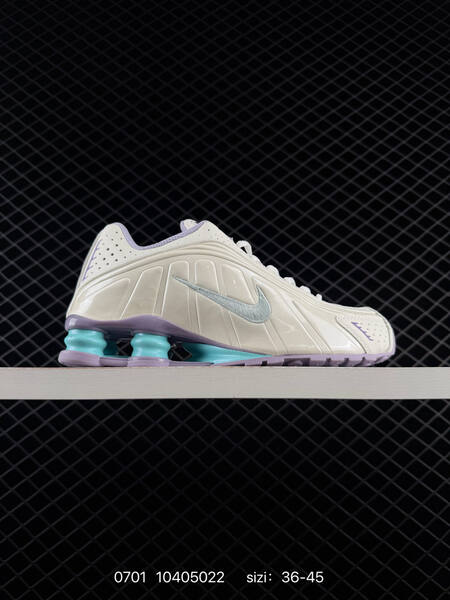 Nike Shox R4 multi color EU 36-45 running shoe
