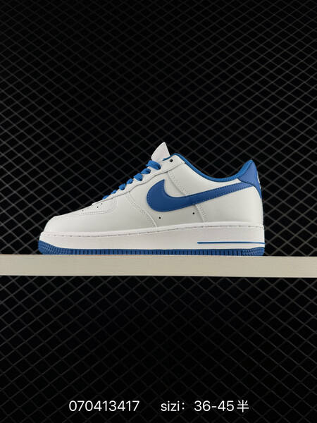 Nike Air Force 1 Low white black EU 36-45 lifestyle